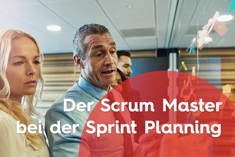 Aufgaben Scrum Master Sprint Planning