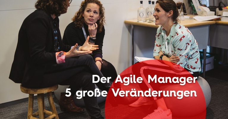 Agile Manager Banner