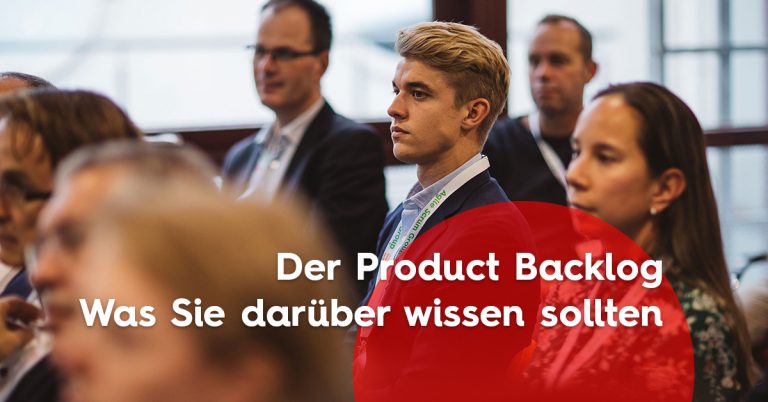 Product Backlog Banner