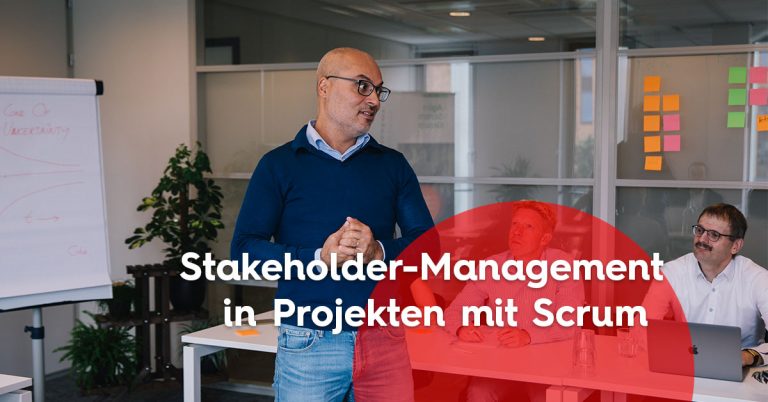 Stakeholder Management Banner