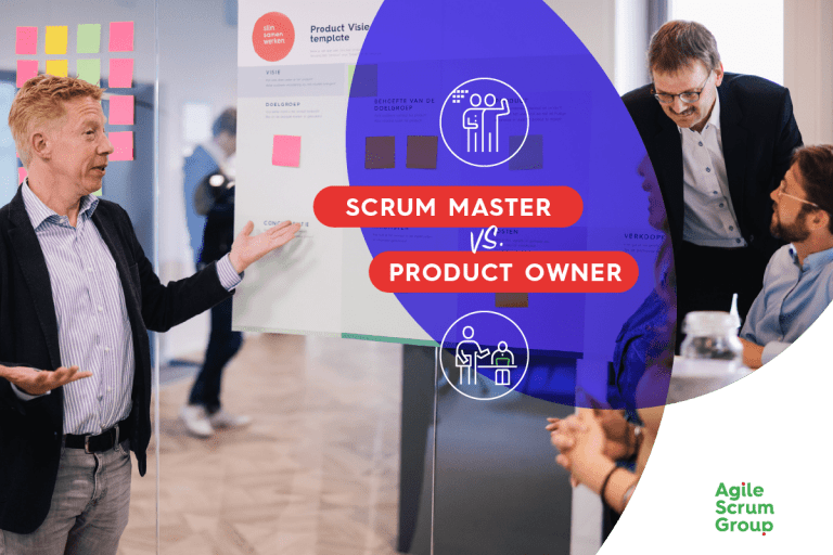 Scrum Master vs. Product Owner
