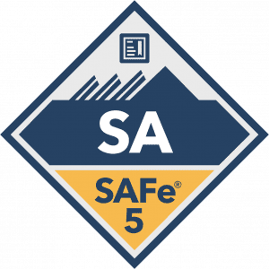 SAFe 5 Logo